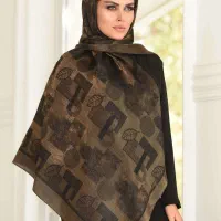 روسری ابریشم ویسکوز ویژه مغازهدارای نورآباد|لباس|ایذه, |دیوار