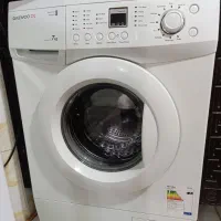 لباسشویی7کیلویی دوو