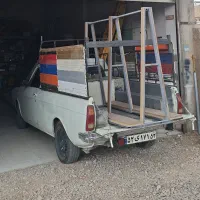‌وانت خرک دار حمل شیشه