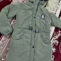 کاپشن سایز ۳۸|لباس|نوکنده, |دیوار