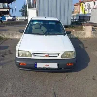 پراید۸۵ دوگانه کارخانه