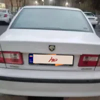 سمند دوگانه کارخونه EF7 مدل ۹۶|خودرو سواری و وانت|اسلامشهر, شهرک واوان|دیوار