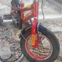 دوچرخه سایز ۱۲ سالم|دوچرخه، اسکیت، اسکوتر|باغستان, |دیوار