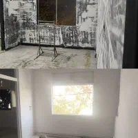 نقاشی ساختمان وکناف بادستگاه