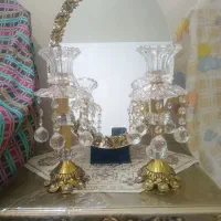 آینه وشمعدان