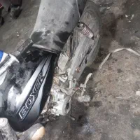 باکسر 150 مزایده و هندا 125 ژاپن|موتورسیکلت|تهران, یافت آباد شمالی|دیوار