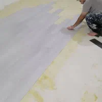 فروش و نصب کـفپوش.کاغذ دیواری. پرده زبرا