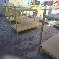 تخت دو طبقه