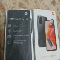 ردمی نوت ۱۲ پرو|موبایل|اصفهان, کساره|دیوار