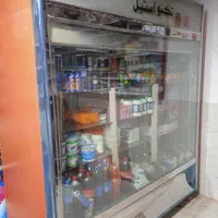 یخچال شش درب ویترینی|یخچال و فریزر|تایباد, |دیوار