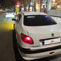 پژو 206sd|خودرو سواری و وانت|خرم‌آباد, |دیوار