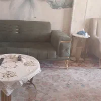 مبل 7نفره با جلومبلی|مبلمان خانگی و میز عسلی|قرچک, شهرک طلائیه|دیوار