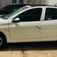 پژو ۲۰۷ پاناروما دنده ای