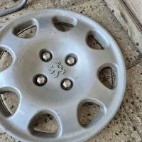 ۵ عدد قالپاق پژو