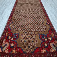 فرش کناره دستباف سنقر70*250