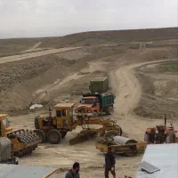 اجاره دهنده دستگاه های راهسازی گریدر غلطک و ابپاش|خدمات حمل و نقل|ساوه, |دیوار