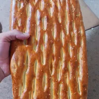 نیازمند شاطر نان روغنی