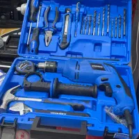 دریل ویوارکس با لوازم دریل چکشی ویوارکس