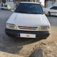 پراید 131 مدل 90 SX شاسی پلم