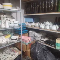 زیر لیوان سرامیکی