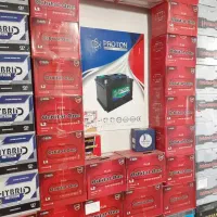 بانک فروش باتری سنگین ماشین