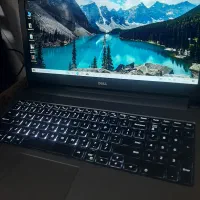لپ تاپi5نسل6 صفحه لمسی  Dell|رایانه همراه|اصفهان, مسجد مصلی|دیوار