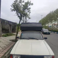 حمل بار اسباب کشی باوانت به همراه کارگر