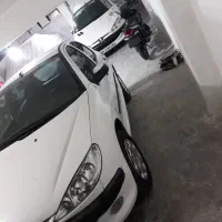 پژو۲۰۶ مدل۹۰ بیرنگ