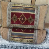 فروش ده عدد روبالشتی ده عدد روپشتی فقط سه میلیون