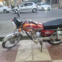 موتور ۱۲۵ مدل ۸۵