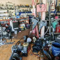 فروش تمامی وسایل