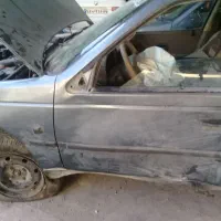 پژو ۴۰۵ تصادفی|خودرو سواری و وانت|کازرون, |دیوار