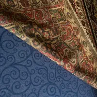 قالی فرش دسبافت|فرش|شیراز, سجادیه|دیوار