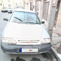 پراید 141صندوقدارDLXI فرمان هیدرولیک|خودرو سواری و وانت|تهران, فدک|دیوار