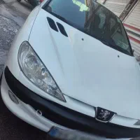 206SD 99 TU5 V8|خودرو سواری و وانت|سرپل ذهاب, |دیوار