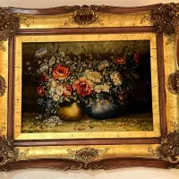 تابلو فرش دستبافت