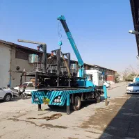 اجاره جرثقیل پاکدشت شریف آباد قرچک 5 الی ۲۰ تن|خدمات حمل و نقل|پاکدشت, خاتون آباد|دیوار