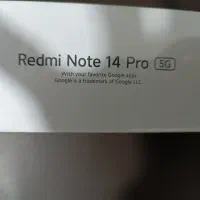 گوشی شیائومی nore 14 pro 5G 512/12