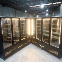 یخچال فوق العاده کم مصرف صنعتی