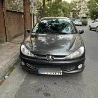 206 sd سال ۸۶ فرانسه v8