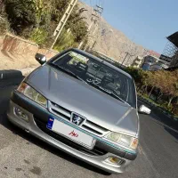 پژو پارس تیتانیوم|خودرو سواری و وانت|ملارد, |دیوار