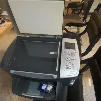 پرینتر اچ پی سه کاره|پرینتر، اسکنر، کپی، فکس|تهران, خواجه نظام الملک|دیوار