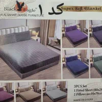 روتختی و کاور تخت و پتو وارداتی