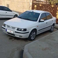 سمندef7آخر 90|خودرو سواری و وانت|شهریار, شهرک بهاران (ویره)|دیوار