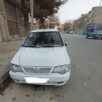 پراید 111 مدل ۹۸