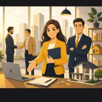 شراکت سالن آرایش و مزون