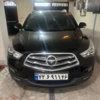 هایما S5 1401 گیربکس جدید