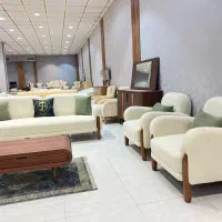 مبل راحتی سیدا ـ سرای شاهکار|مبلمان خانگی و میز عسلی|یزد, |دیوار