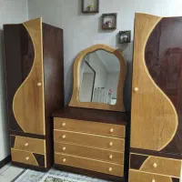 کمدلباس و اینه دراور|جاکفشی، کمد، دراور|احمدآبادمستوفی, |دیوار