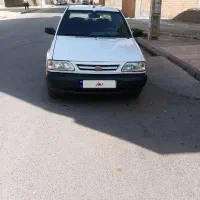 پرایدد مدل 91 دوگانه